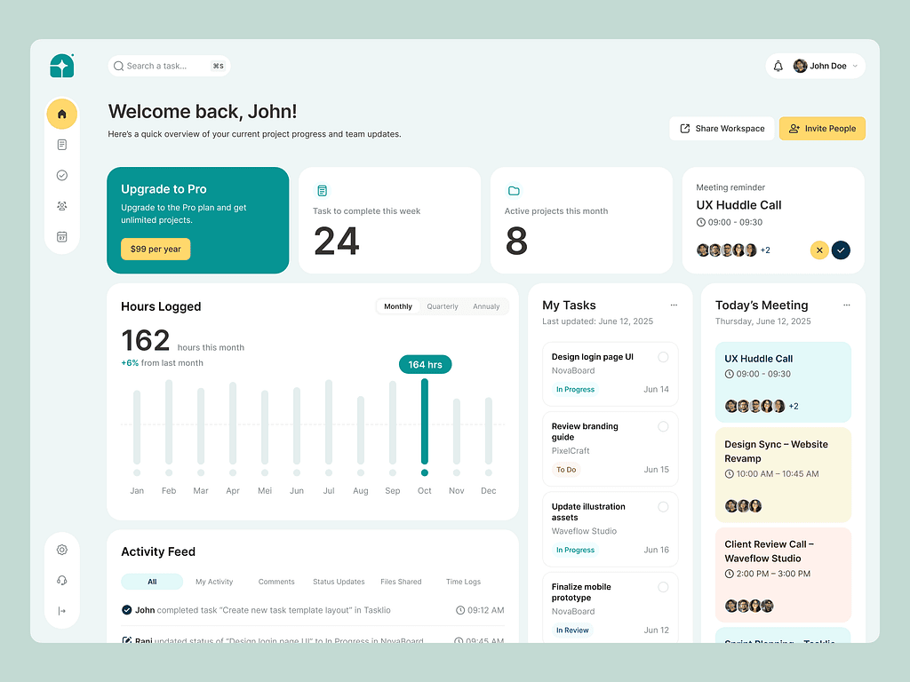 NDIS Management System